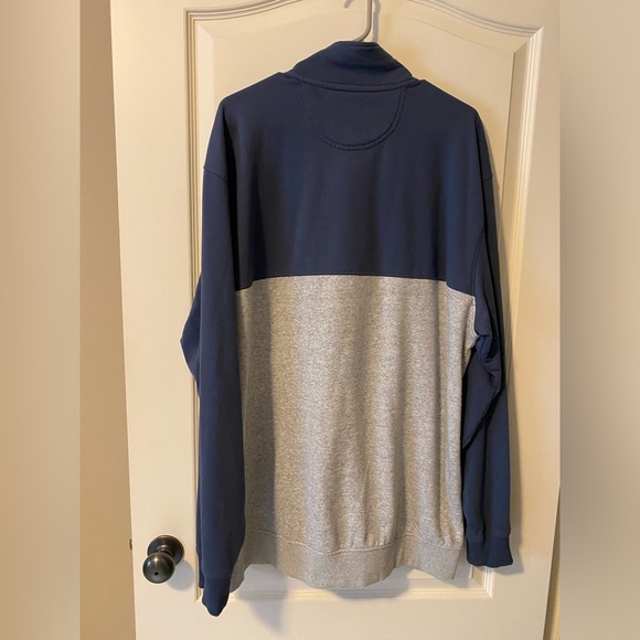 EUC Men’s Izod Fleece Pullover Size XXL - Picture 4 of 4